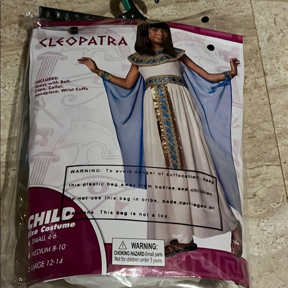 Halloween costume